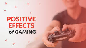 The Positive Effects of Video Games