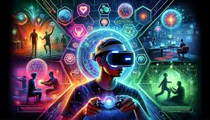 The Future of Virtual Reality in Gaming